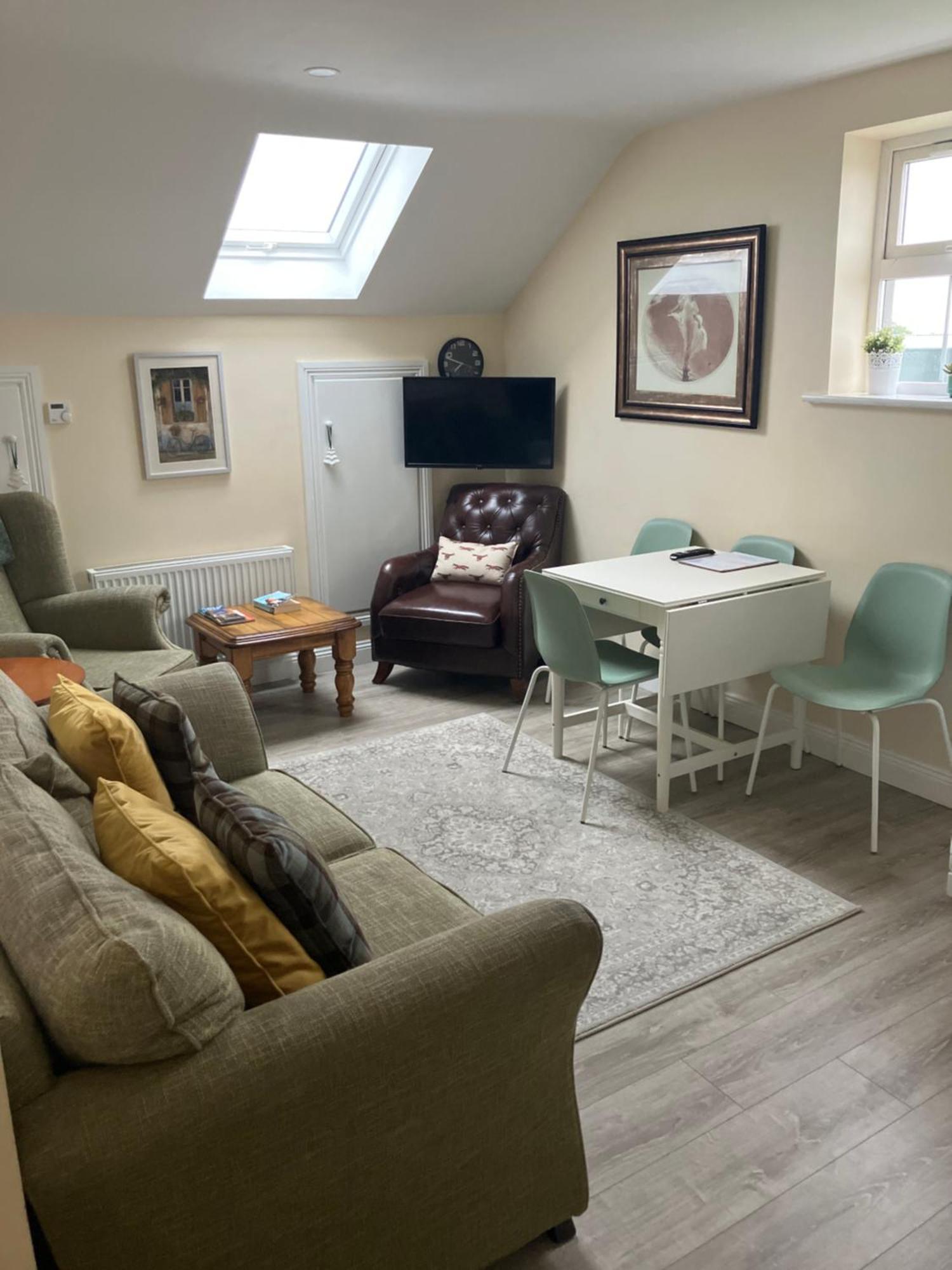 Apartament Alma'S Retreat Drogheda Zewnętrze zdjęcie